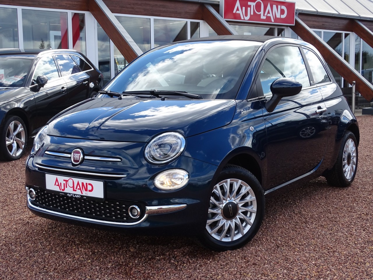 Fiat 500C 1.0 mHev Dolcevita