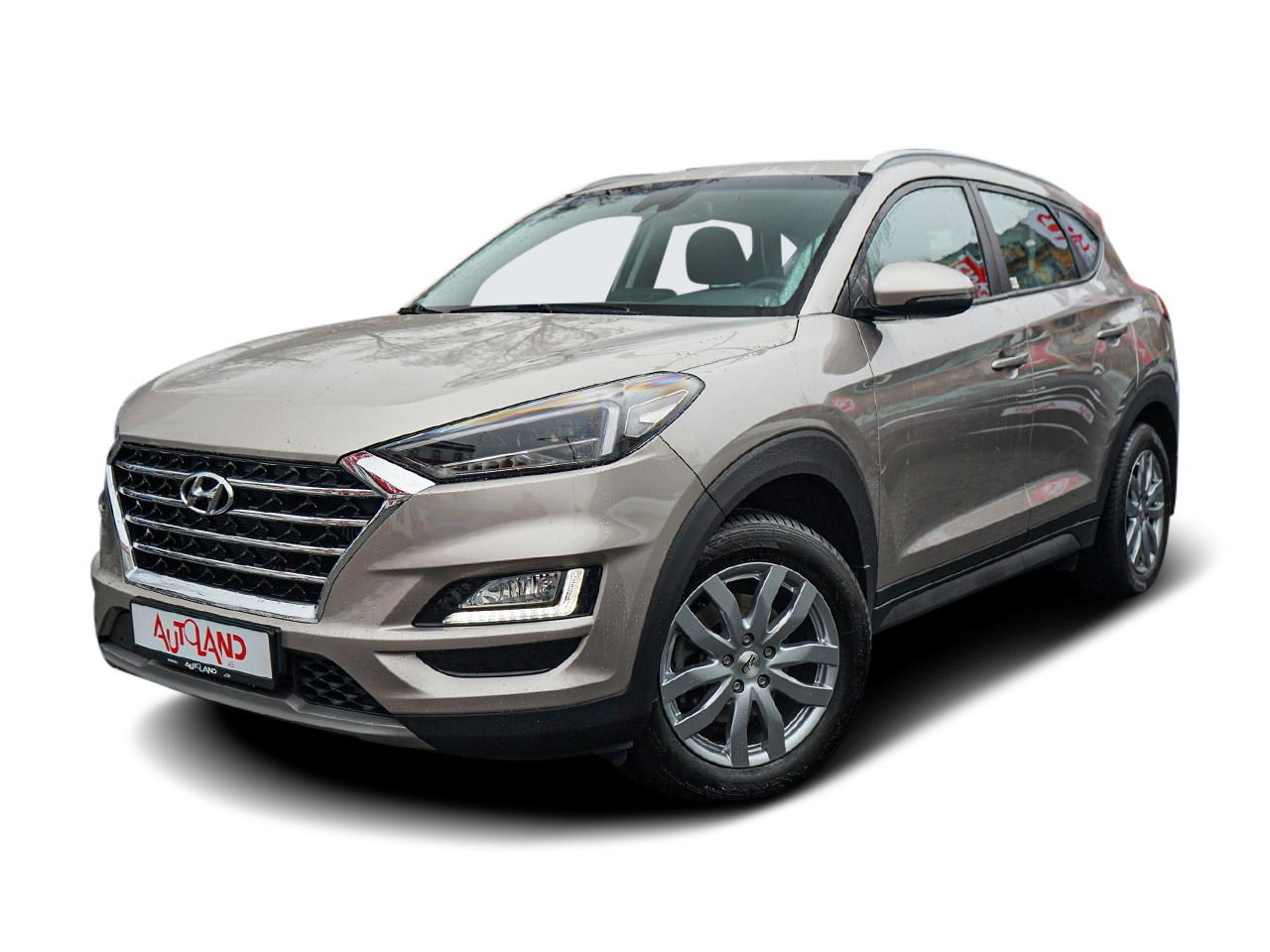 Hyundai Tucson 1.6 T-GDI Advantage 2WD