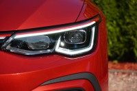 VW Golf VIII 2.0 GTI DSG
