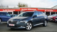 Vorschau: Skoda Superb Combi 1.8 TSI DSG