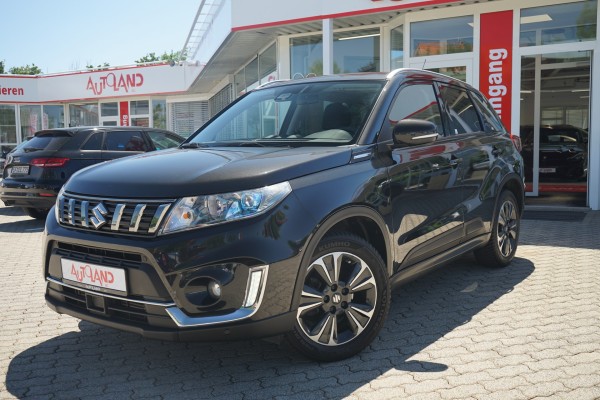 Suzuki Vitara 1.4 Comfort+ 4x4 CVT