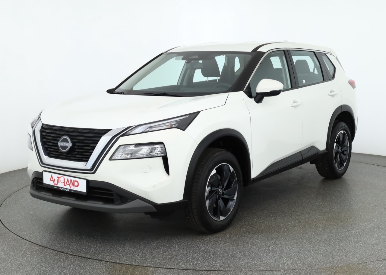 Nissan X-Trail 1.5 VC-T mHev Acenta Aut.