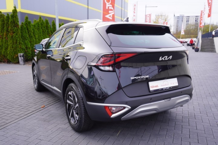 Kia Sportage 1.6 T-GDI Vision
