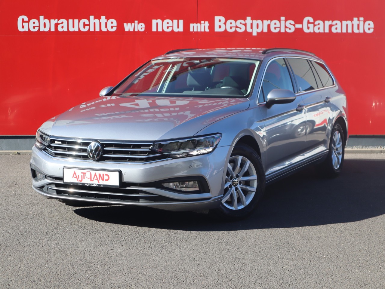 VW Passat Variant 1.5 TSI Business