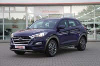 Vorschau: Hyundai Tucson 1.6 Mild-Hybrid 2WD