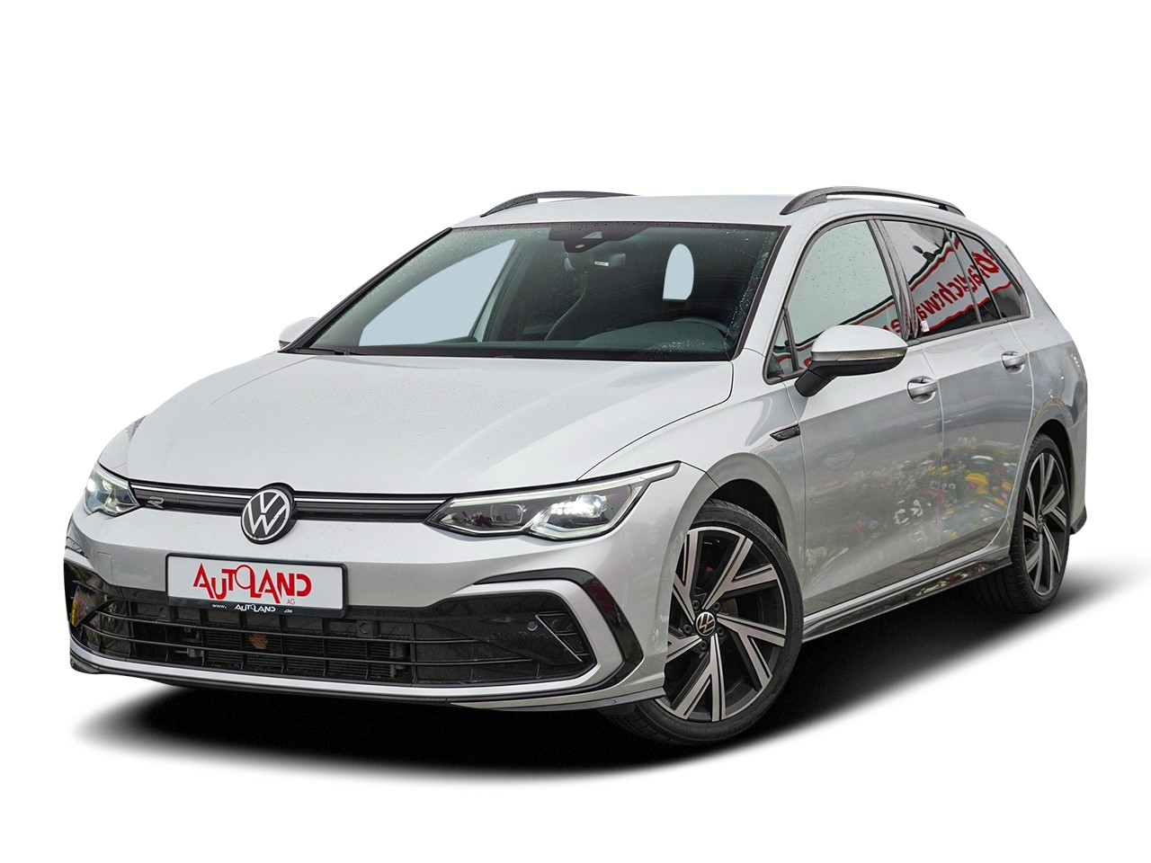 VW Golf VIII Variant 2.0 TDI R-Line
