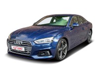 Audi A5 Coupe 2.0 TFSI quattro sport LED Navi ACC DAB