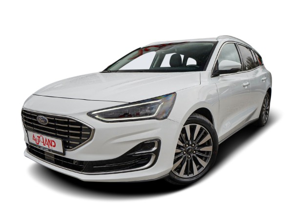 Ford Focus Turnier 1.0 M-Hybrid Vignale