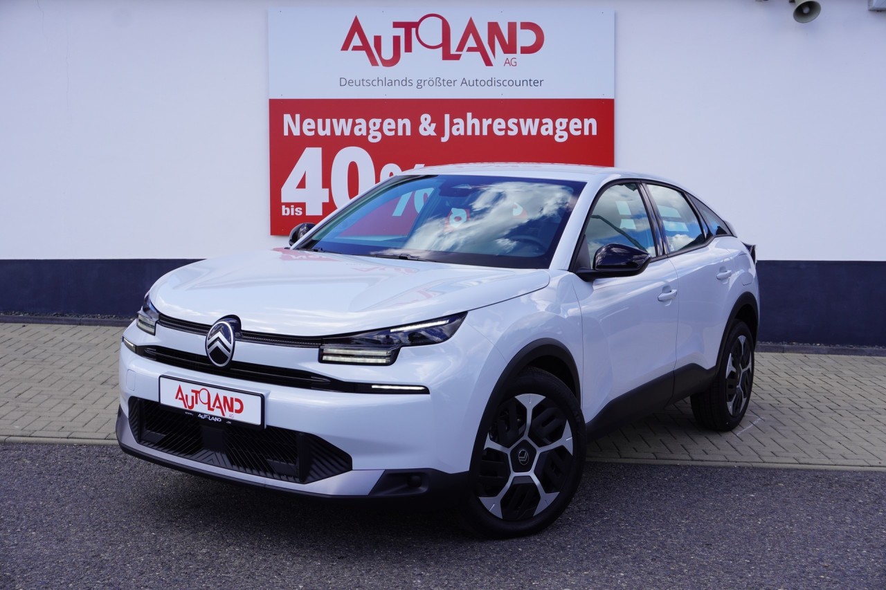 Citroen C4 Hybrid 145 Aut. Facelift