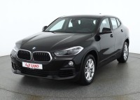 BMW X2 18i Advantage LED Navi Sitzheizung Tempo 1.Hd
