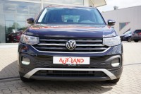 VW T-Cross 1.0 TSI