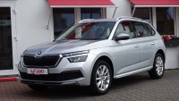 Vorschau: Skoda Kamiq 1.0 Style