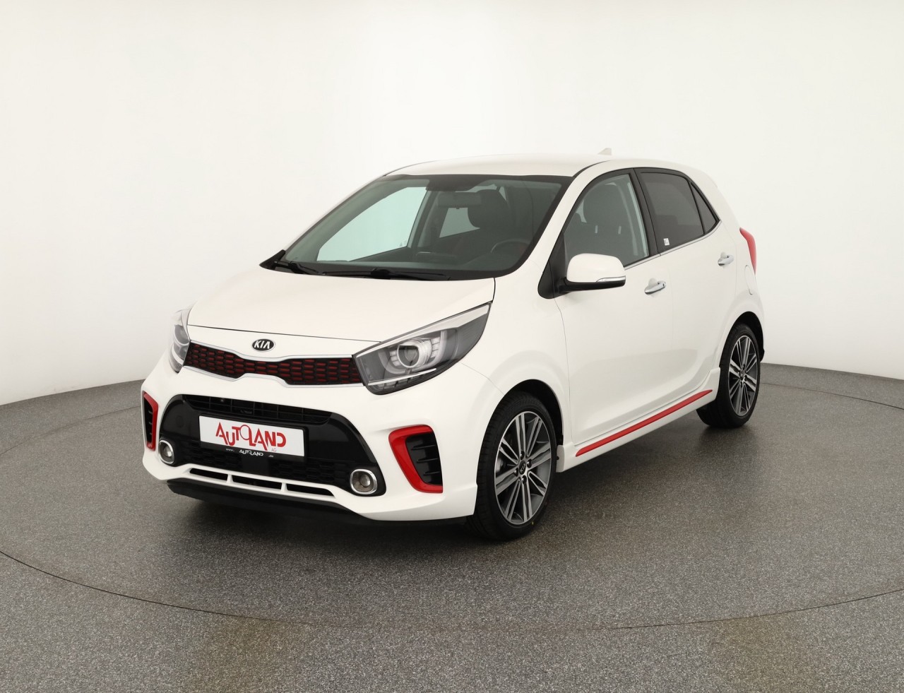 Kia Picanto 1.2 GT-Line
