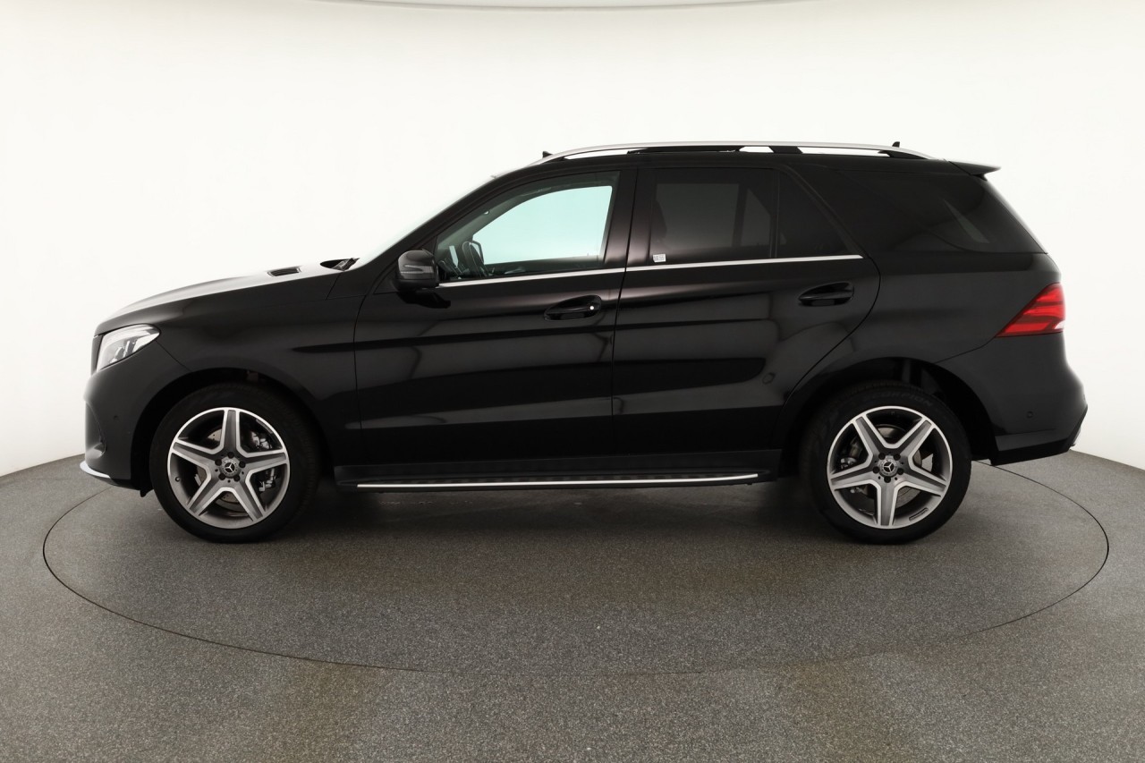 Mercedes-Benz GLE 350 d 4Matic AMG Line