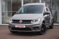 Vorschau: VW Caddy 2.0 TDI Family DSG