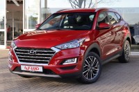 Vorschau: Hyundai Tucson 1.6 Advantage 2WD