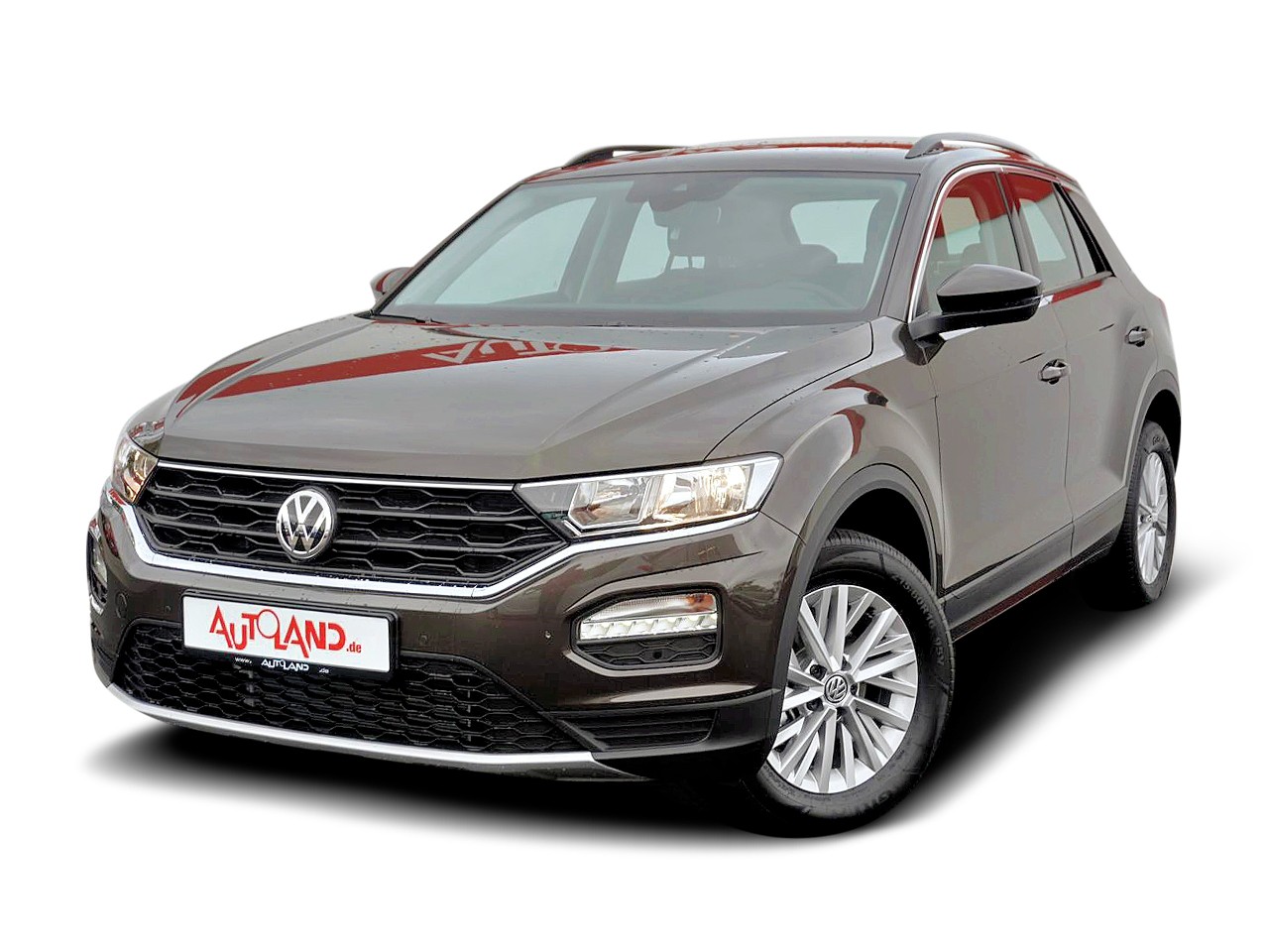 VW T-Roc 1.0 TSI