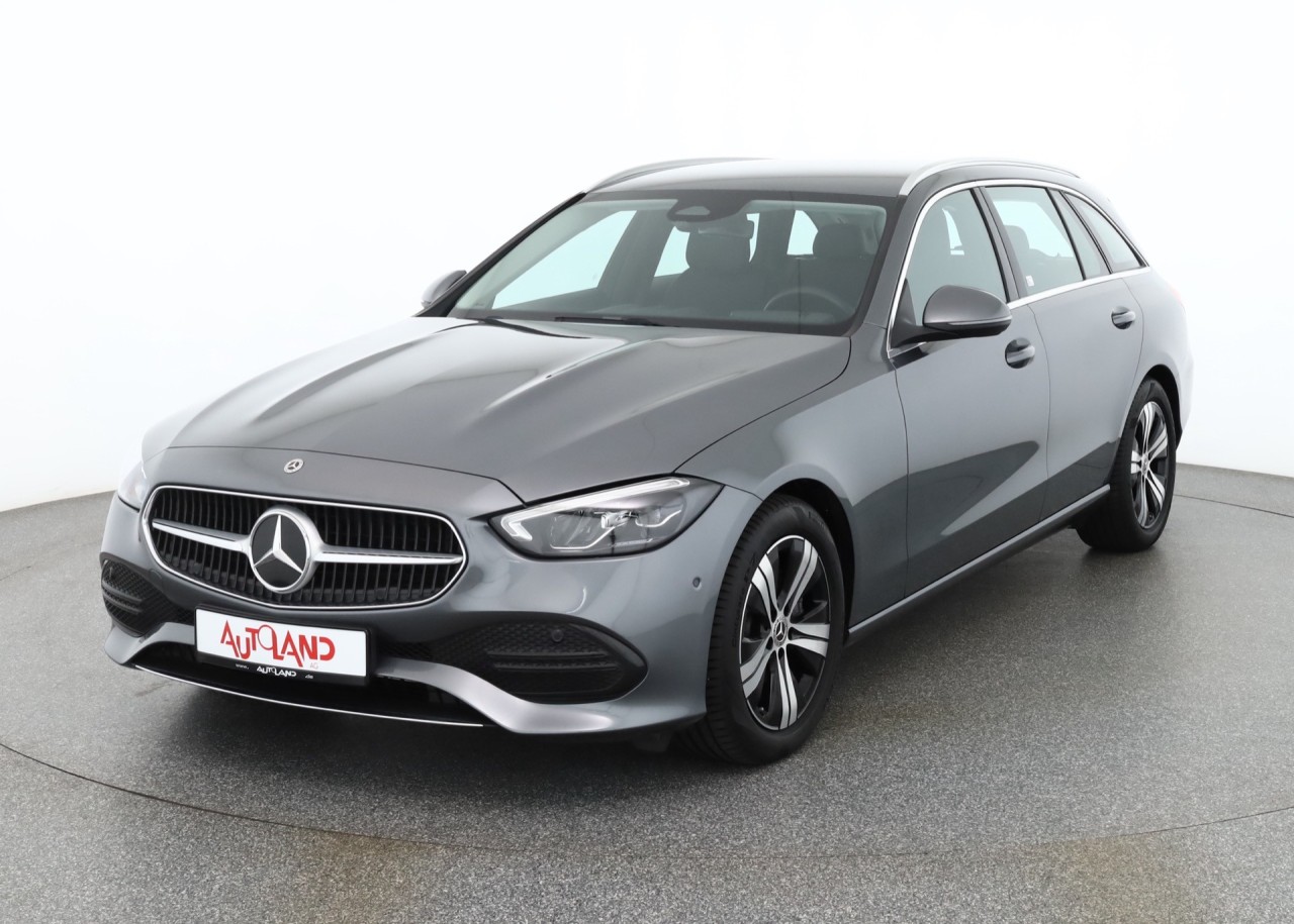 Mercedes-Benz C 200 C200 T-Modell Avantgarde