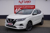 Vorschau: Nissan Qashqai 1.3 DIG-T