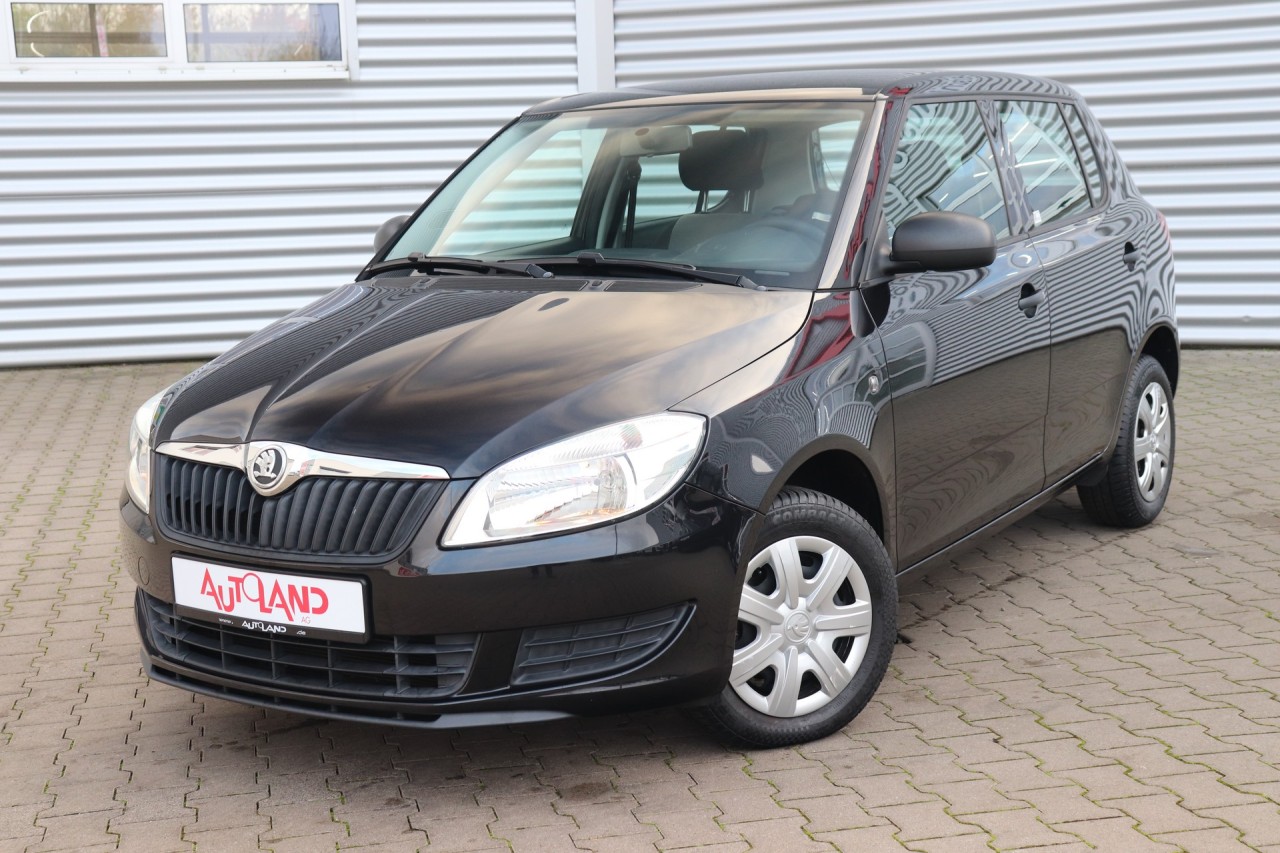 Skoda Fabia 1.2 TSI