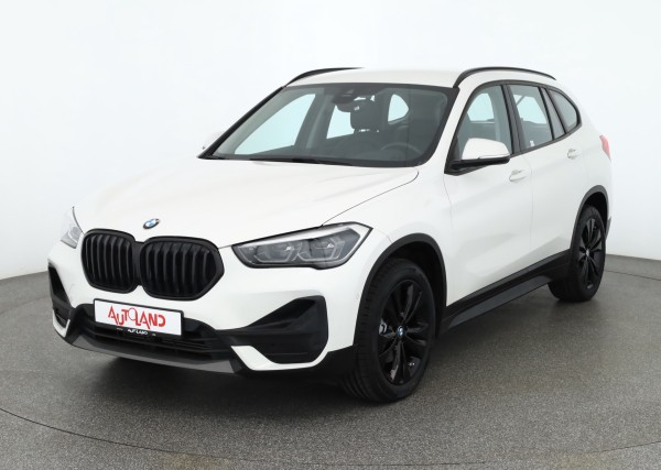 BMW X1 sDrive 18i Advantage