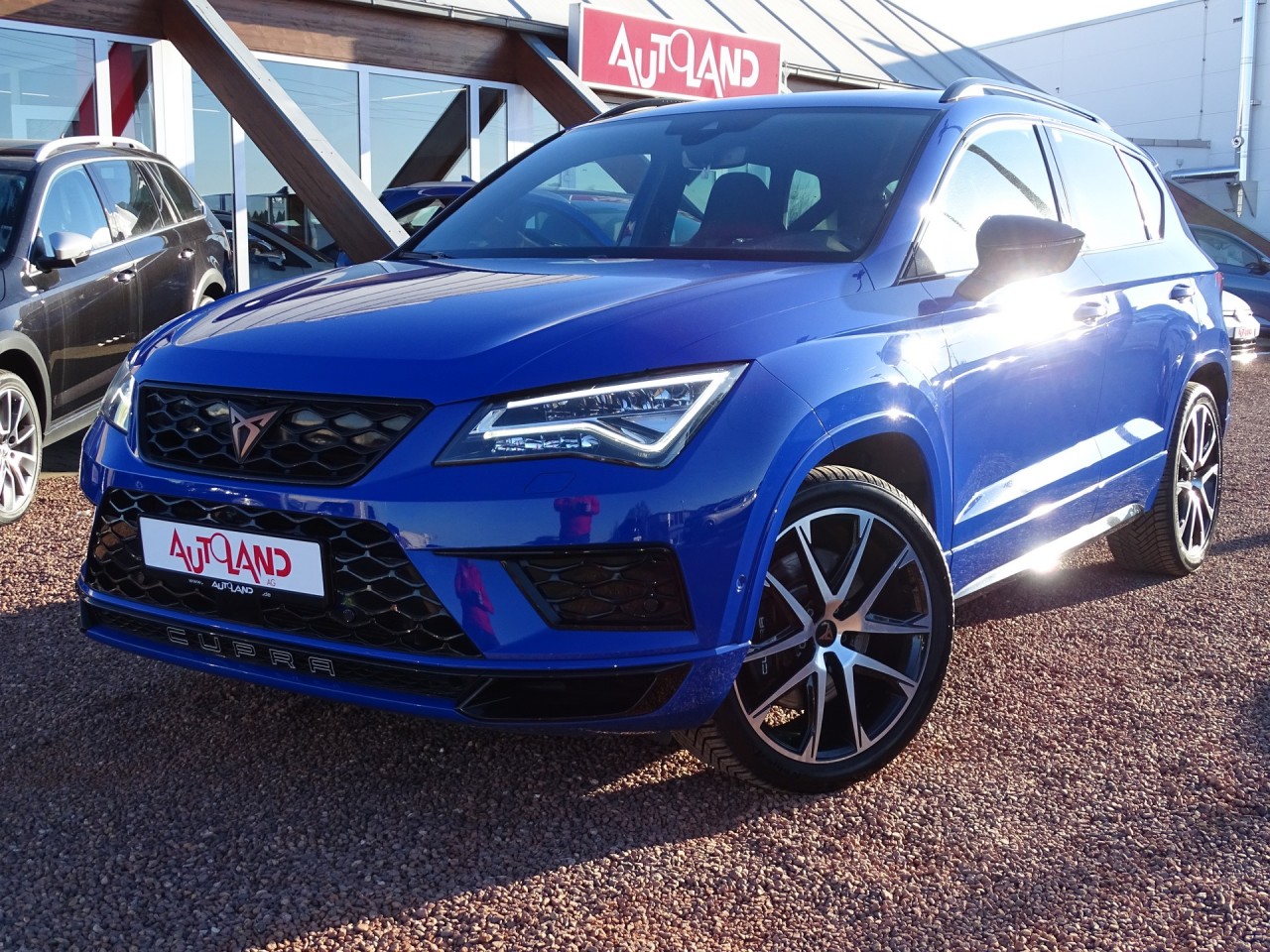 Cupra Ateca 2.0 TSI DSG 4Drive