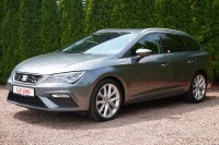Vorschau: Seat Leon FR ST 1.8 TFSI
