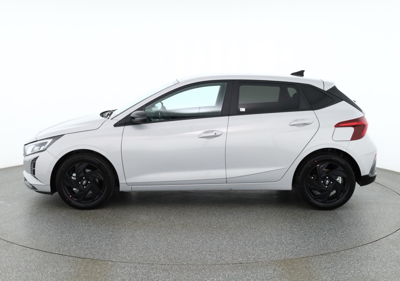 Hyundai i20 1.0 T-GDI Blackline Aut.