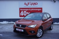 Vorschau: Seat Arona 1.0 TSI