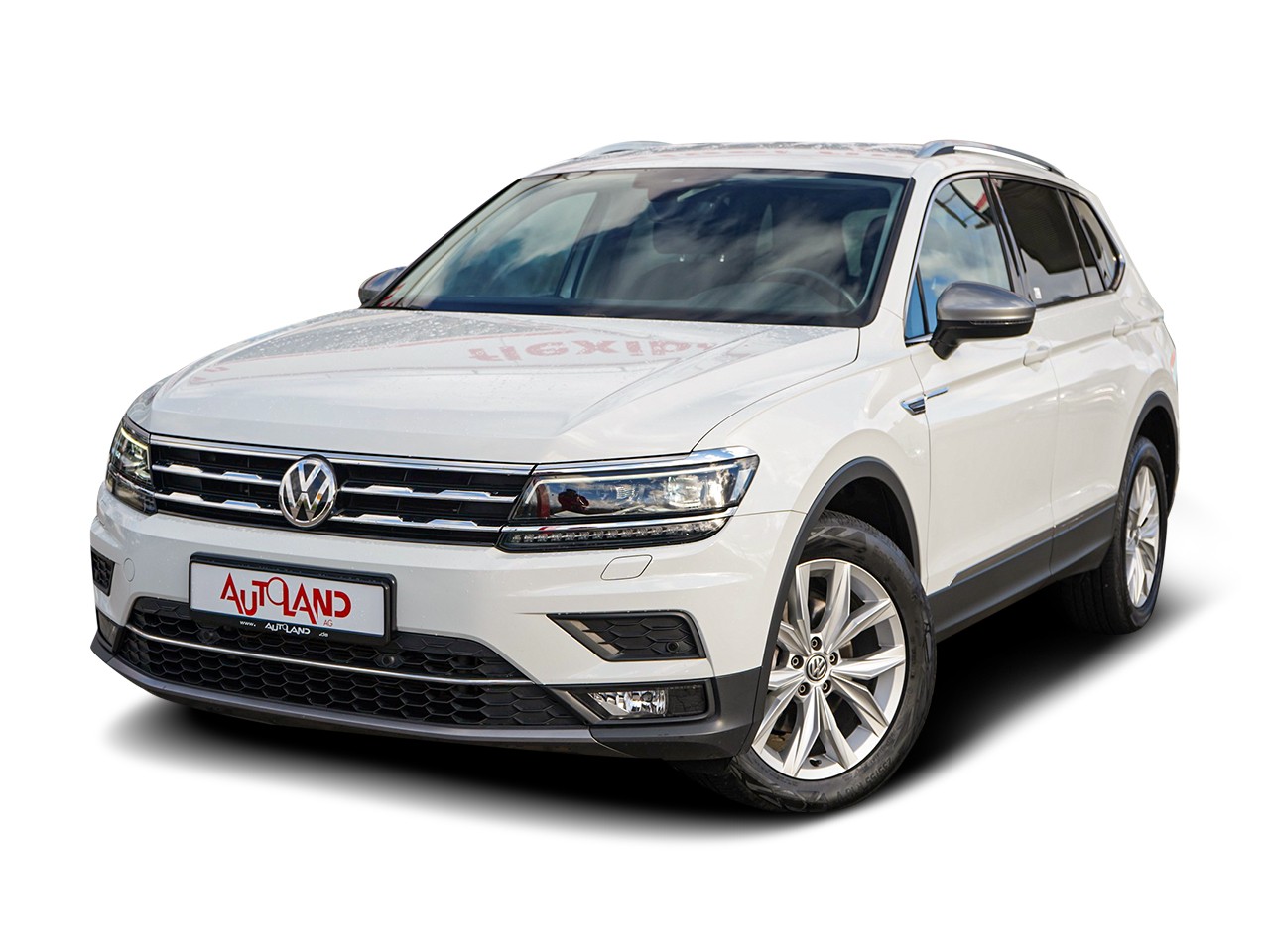 VW Tiguan Allspace 1.5 TSI Highline DSG