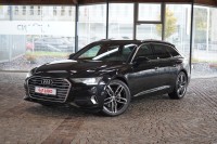 Vorschau: Audi A6 Avant 50 TDI quattro sport