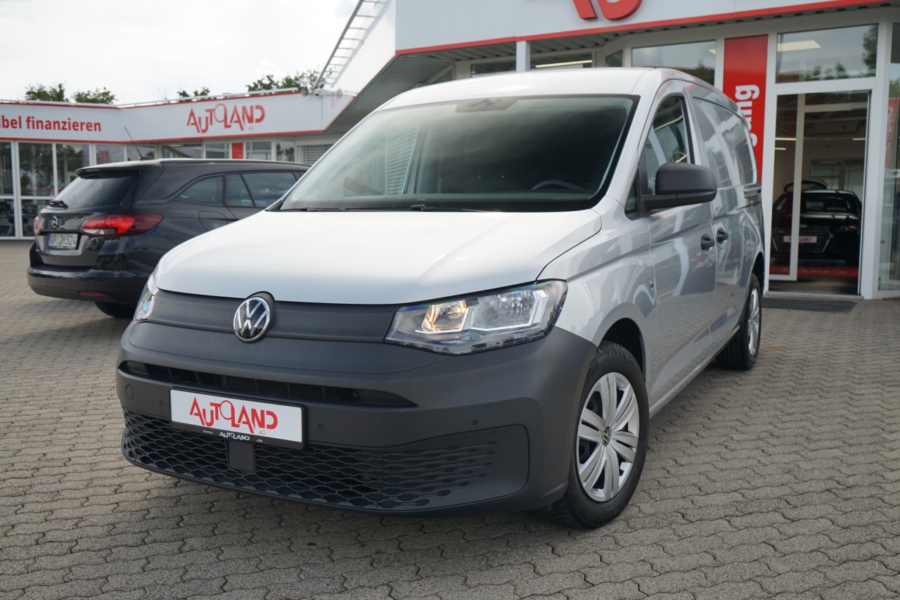VW Caddy Cargo 2.0 TDI Maxi