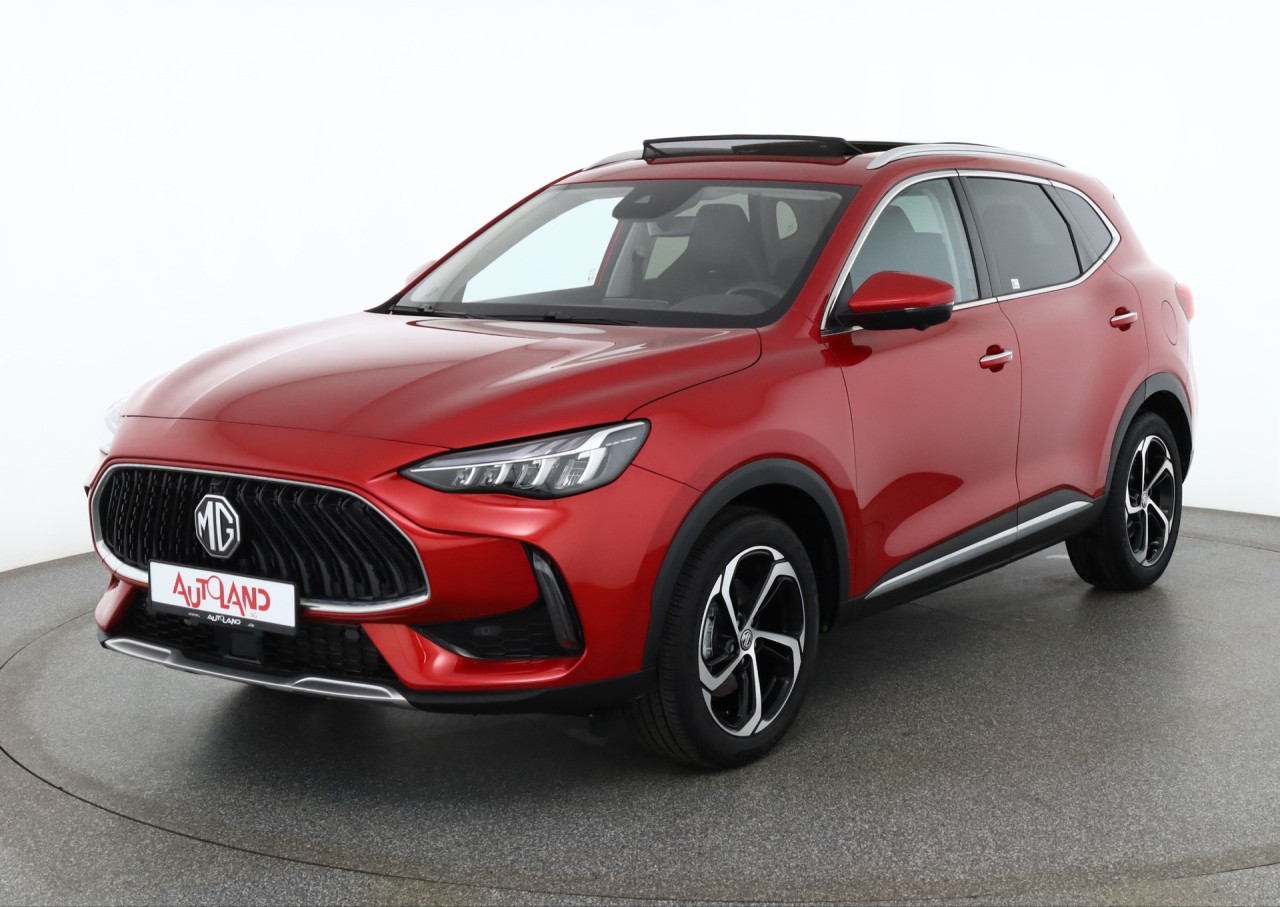 MG HS 1.5 T-GDI Luxury Aut.