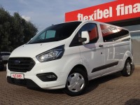 Vorschau: Ford Transit Custom L2 9-Sitzer