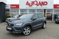 Vorschau: Seat Ateca 2.0 TDI FR