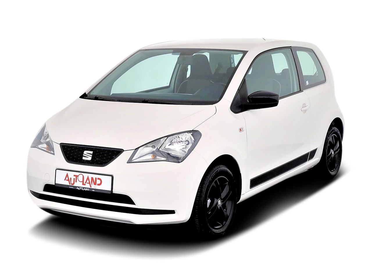 Seat Mii 1.0