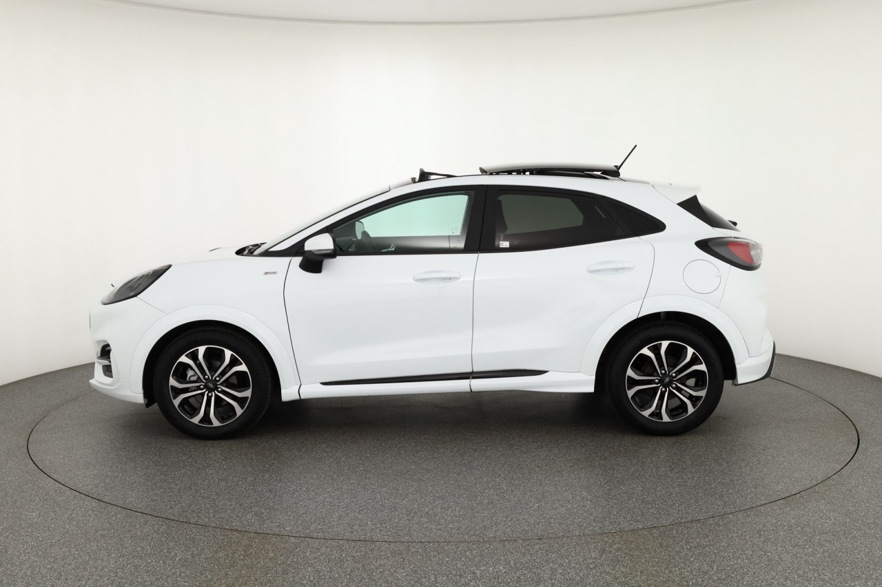 Ford Puma 1.0 EB mHev ST-Line