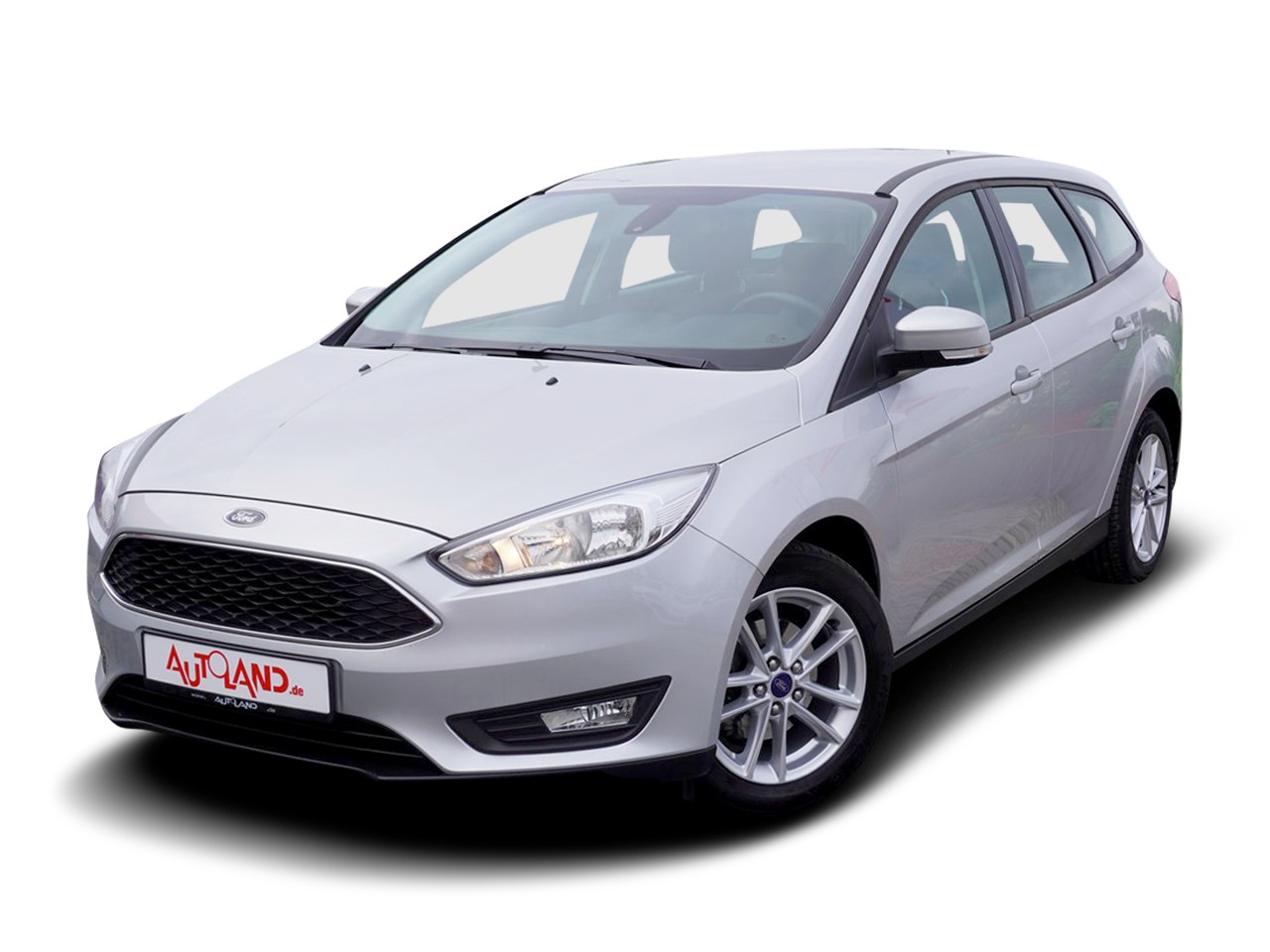 Ford Focus Turnier 1.6 Ti-VCT