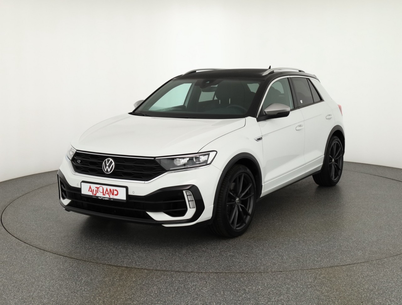 VW T-Roc 2.0 TSI R 4Motion Akrapovic