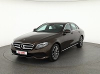 Mercedes-Benz E-Klasse E350 e Avantgarde 3-Zonen-Klima Navi Sitzheizung