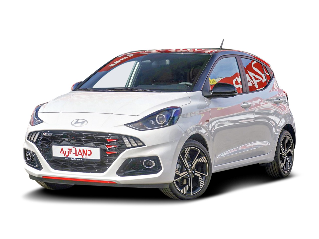 Hyundai i10 N-Line 1.0T-GDI