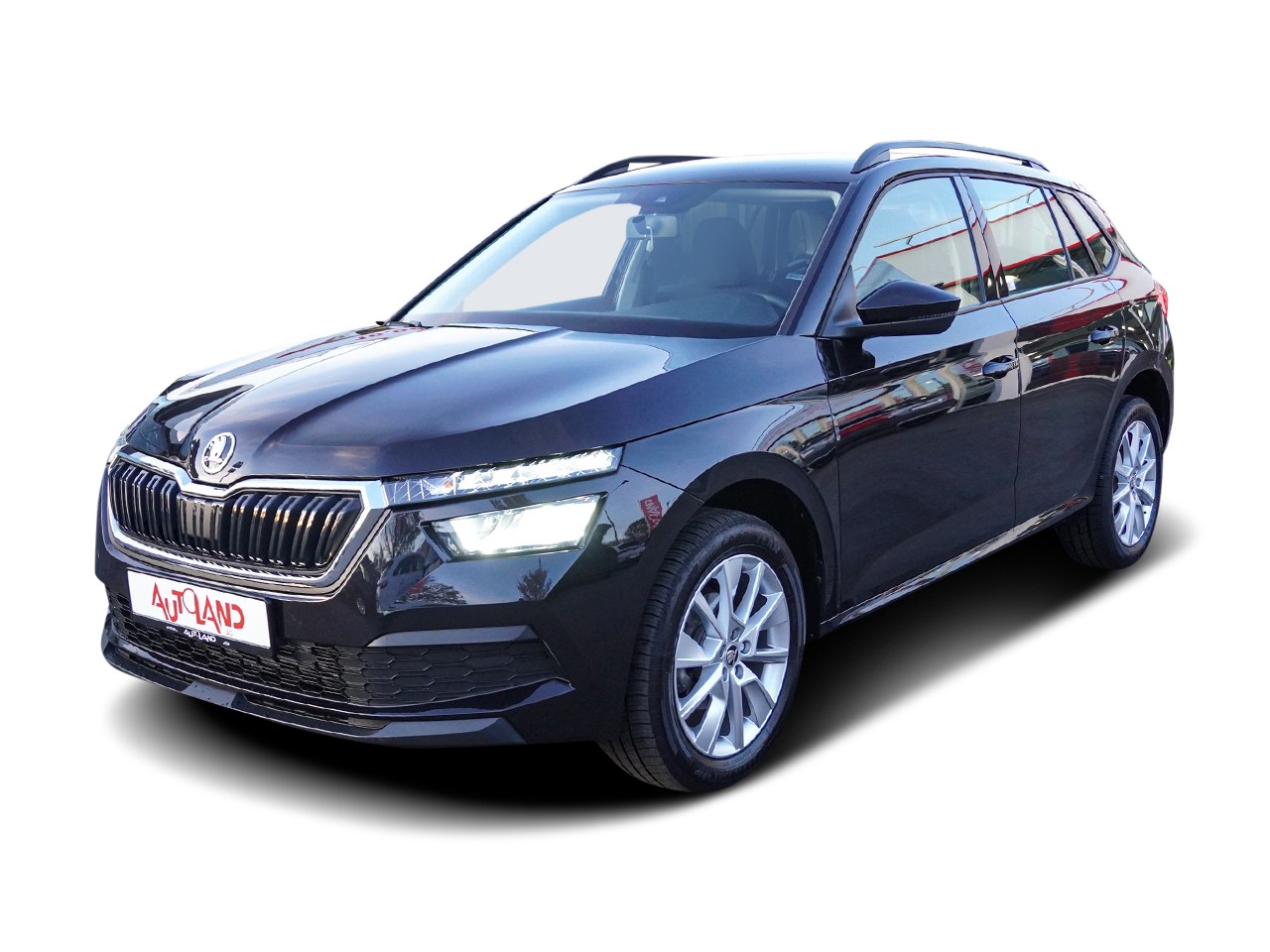 Skoda Kamiq 1.0 Active