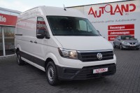 VW Crafter Kasten 2.0TDI 35 mittellang Hochdach