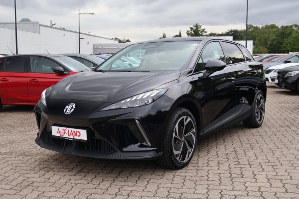 MG MG4 EV 64kWh Premium Aut.