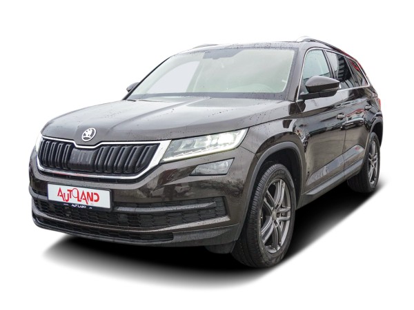 Skoda Kodiaq 1.5 16V TSI Style