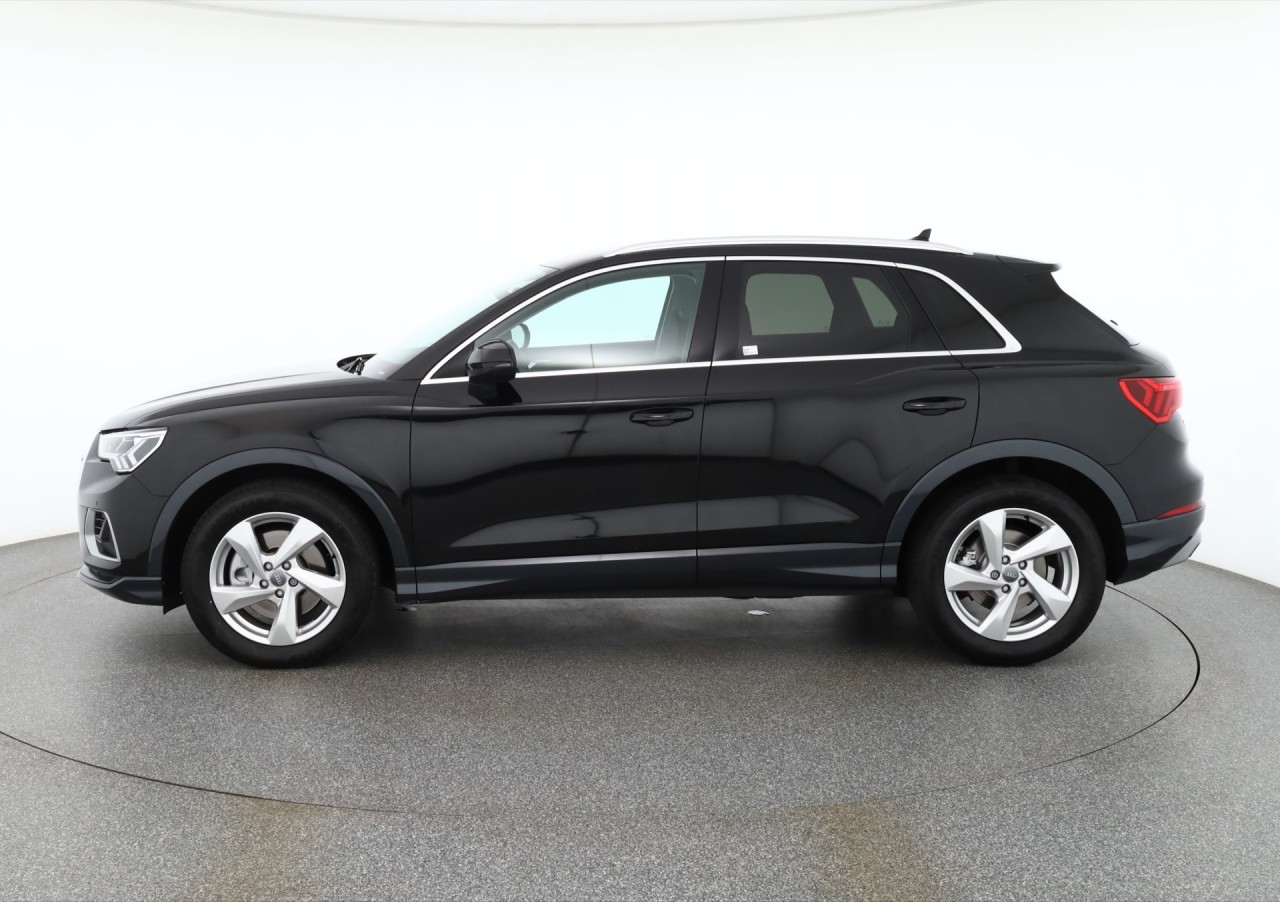 Audi Q3 40 TFSI quattro advanced