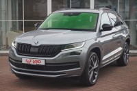 Vorschau: Skoda Kodiaq 2.0 Sportline 4x4