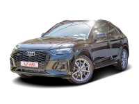 Audi Q5 SB S-Line 45 TFSI quattro s-tronic 3-Zonen-Klima Navi Sitzheizung