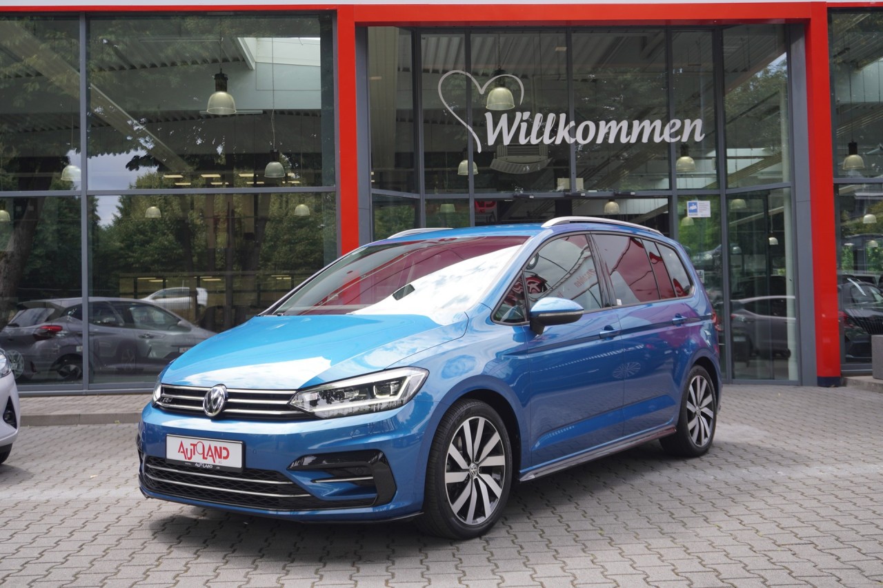 VW Touran 1.4 16V TSI Join R-Line