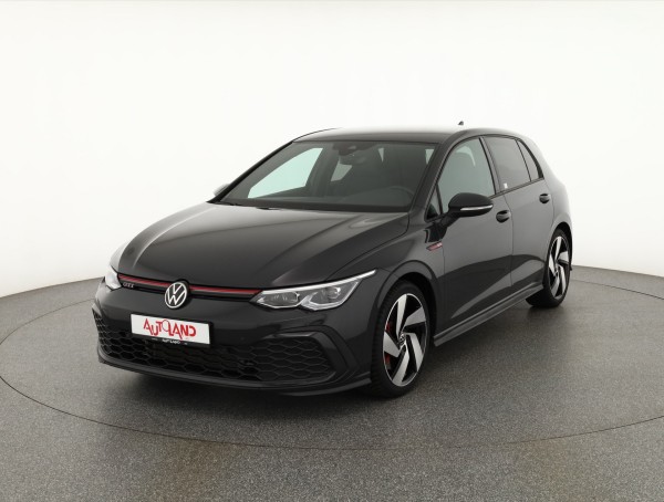 VW Golf VIII 2.0 TSI DSG GTI